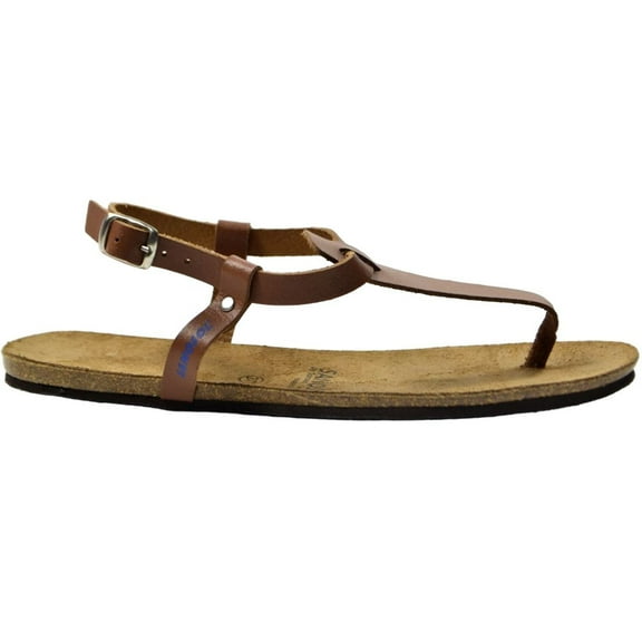 Sanosan Womens Mona Leather Sandals