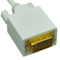 thumbnail image 1 of Sanoxy SNX-CBLR-DP105-8110 10 ft. Mini DisplayPort to DVI Cable - 32AWG, 1 of 1
