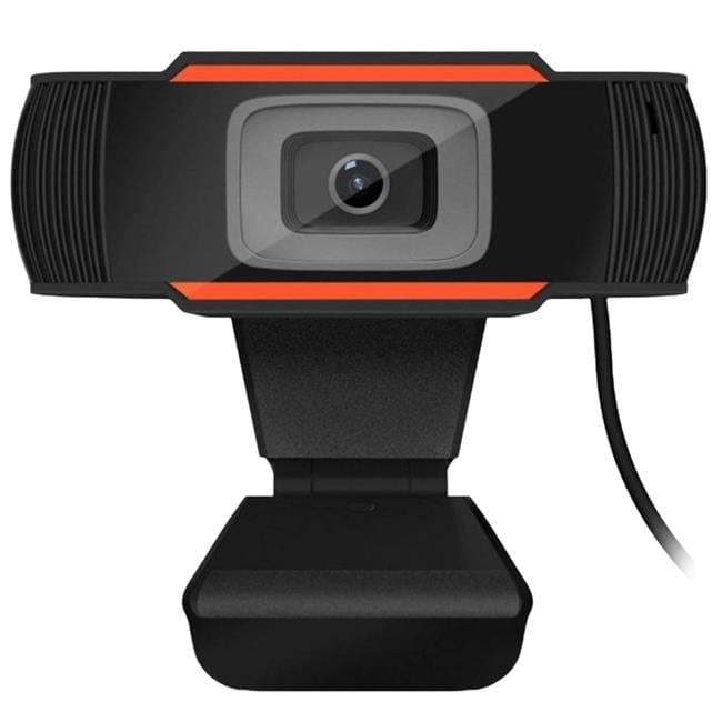 Sanoxy SANOXY-Webcam-1080p 1080P HD USB Webcam - Perfect for PC, Video Gaming Streaming Camera with Clip
