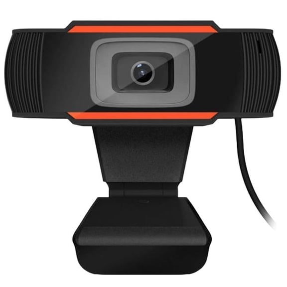 Sanoxy SANOXY-Webcam-1080p 1080P HD USB Webcam - Perfect for PC, Video Gaming Streaming Camera with Clip