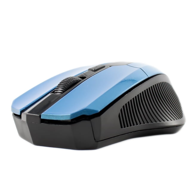 Sanoxy 2.4G Wireless Ergonomic Optical Precise Mouse exchangeable 500/ ...
