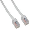 thumbnail image 1 of Sanoxy SNX-CBLR-C5102-8005 5 ft. Cat5e 350 MHz UTP Assembled Ethernet Network Patch Cable, White, 1 of 1