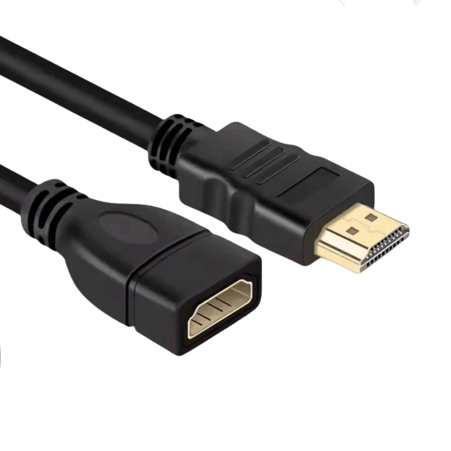 Sanoxy HDMI Extension Cable Male to Female Gold Plated 15ft 1080P
