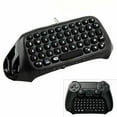 thumbnail image 1 of Sanoxy  Mini Wireless BT Keyboard Compatible for Sony PS4 PlayStation 4 Accessory Controller, 1 of 1
