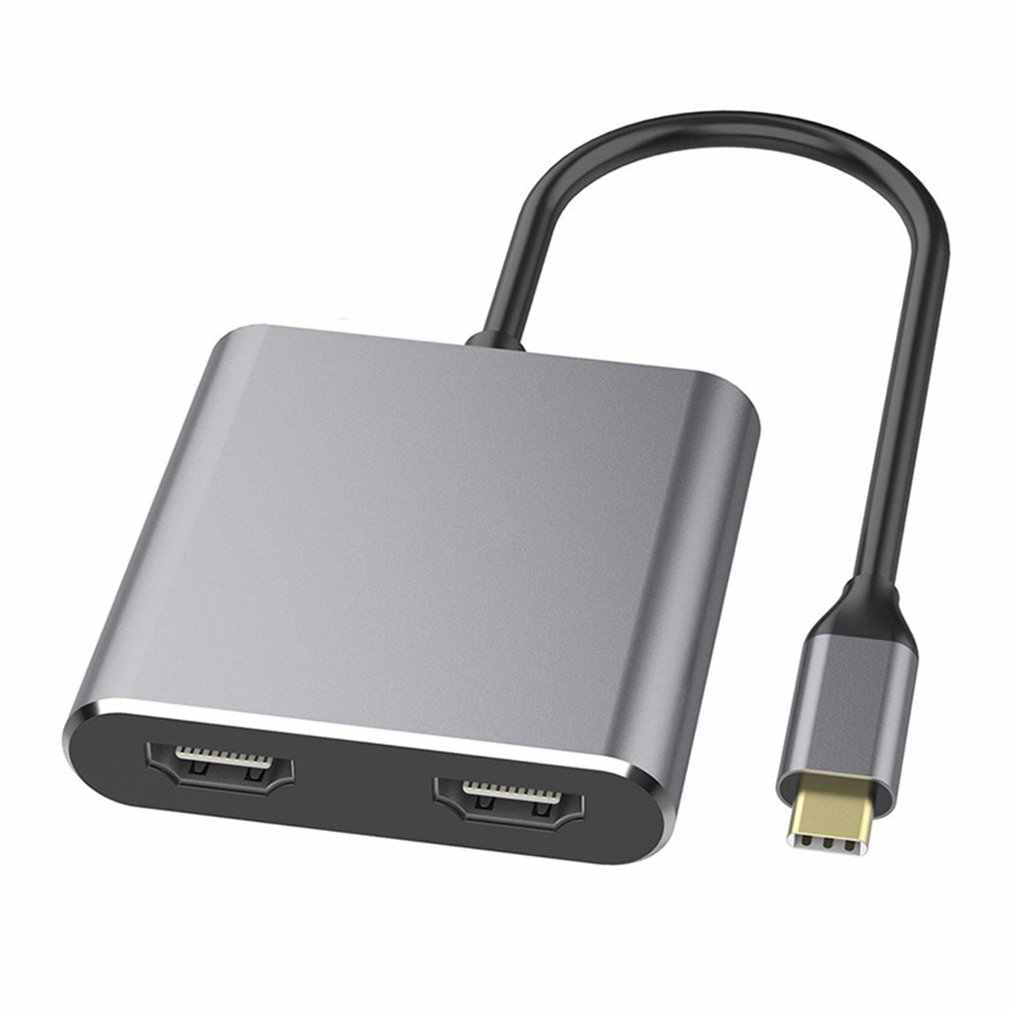 Sanoxy SANOXY-HUB5 USB-C Dock Station Hub 4K HDMI Adapter Cable