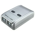 thumbnail image 1 of Sanoxy USB 2.0 AB Switch Box, 2 PC to 1 USB 2.0 Device (Printer, Scanner), 1 of 3