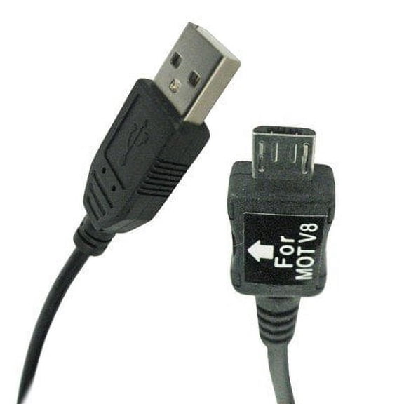 Sanoxy USB Data Cable for Huawei M835/ Ascend II M865/ Impulse 4G U8800/ Mercury M886/ AT&T Fusion U8652/ Activa 4G M920
