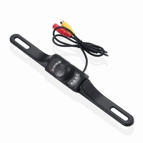 Sanoxy 265370051856-LICPLT Wi-Fi Car Rear View License Plate Backup Reverse Parking Camera