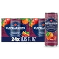 thumbnail image 1 of SanPellegrino Soda Italiana Sparkling Orange and Pomegranate, 24 Pack Cans, 1 of 14