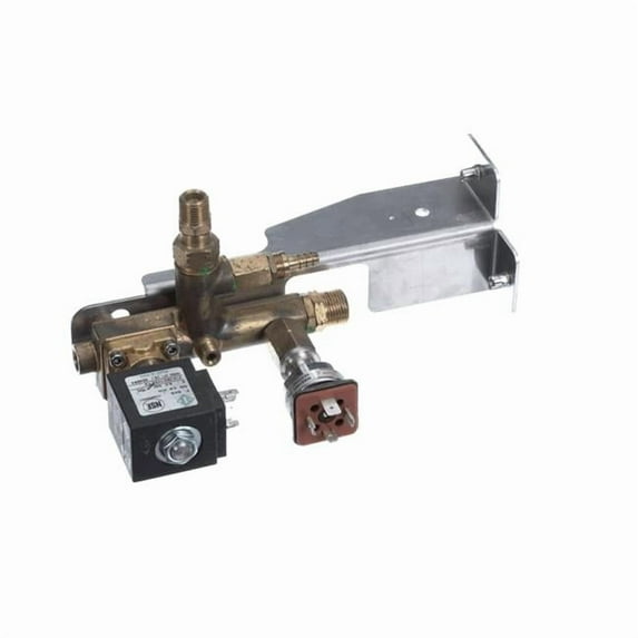Sanremo Coffee Machines USA KITMASSELF18 Solenoid Valve Kit - Filling Block, F18 2 & 3 Group