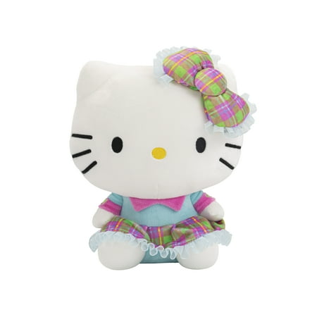 Hello Kitty® and Friends, 12 inch Hello Kitty Neon Plush - Walmart Exclusive - Child's Plush Toy