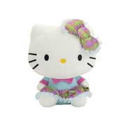 Hello Kitty  and Friends, 12 inch Hello Kitty Neon Plush - Walmart Exclusive - Childs Plush Toy