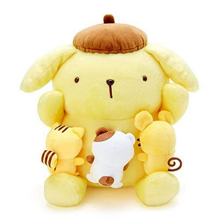 Pompompurin plush deals