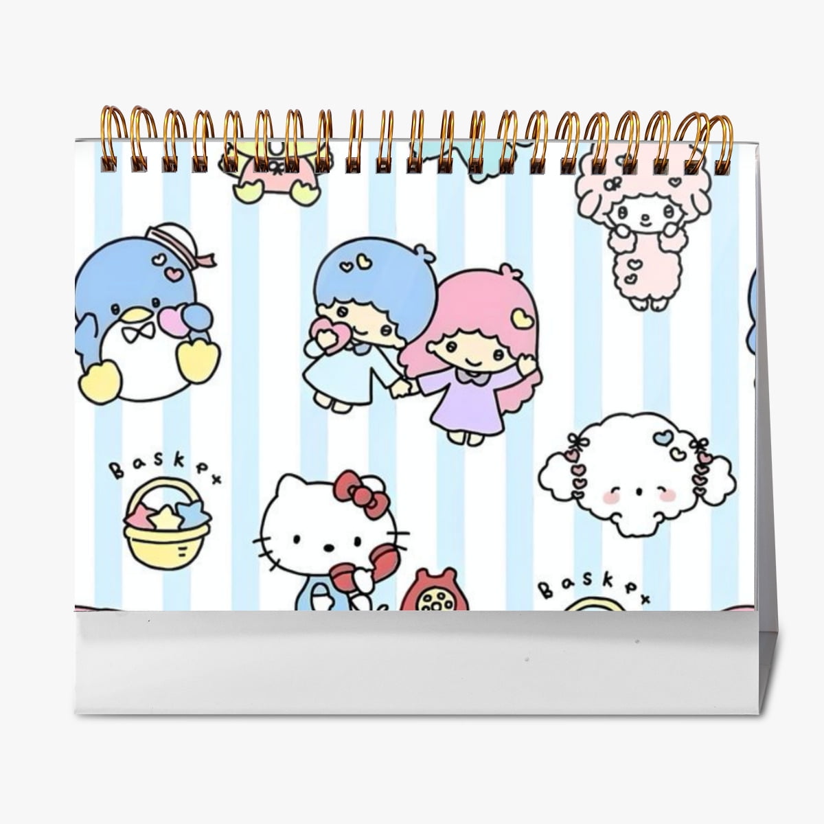 Sanrio 2025 Calendar, January 2025 December 2025 Wall Calendar, Large