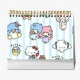 Sanrio 2025 Calendar, January 2025 December 2025 Wall Calendar, Large