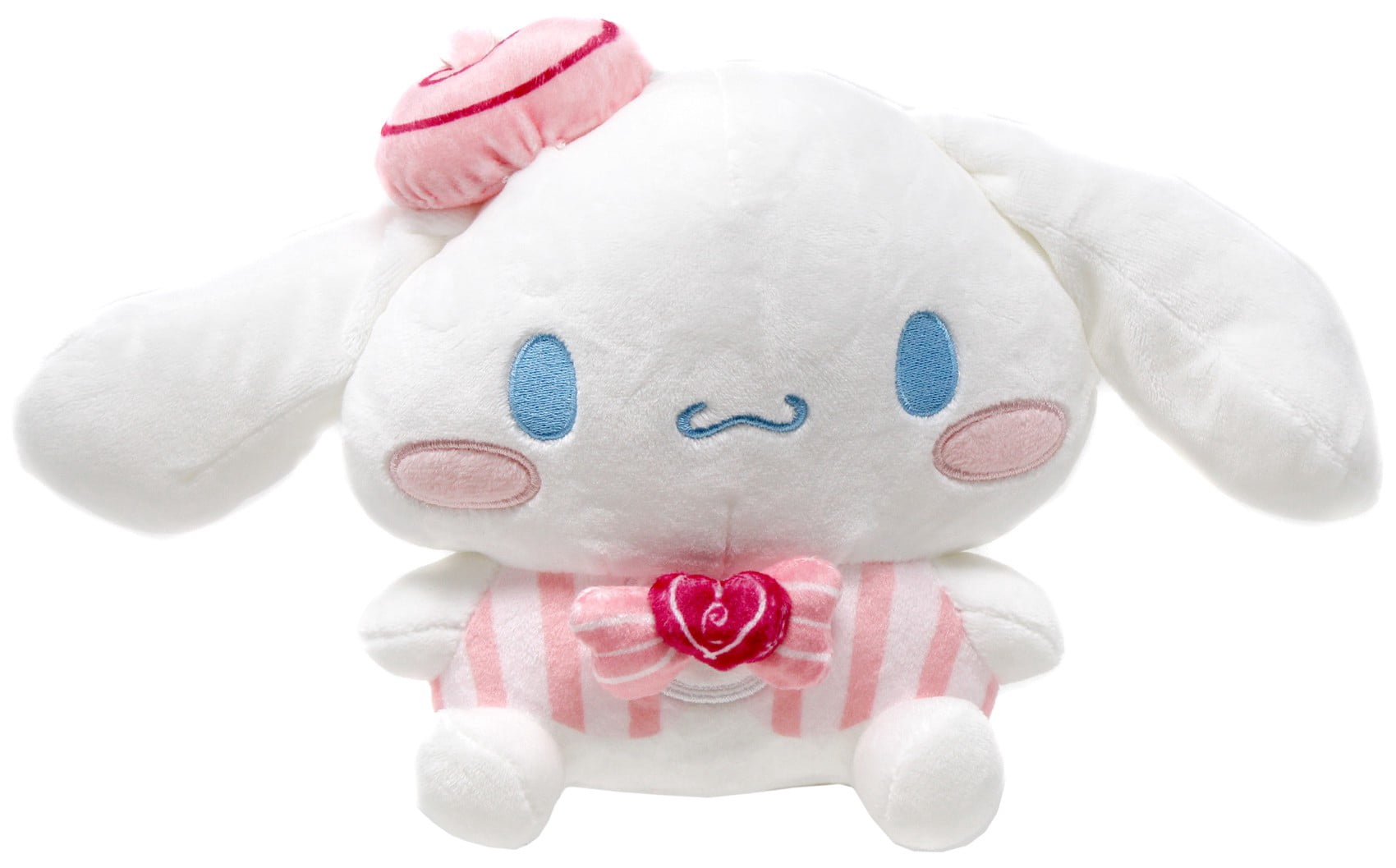 Sanrio 2026 Valentine's Day Cinnamoroll Plush - Walmart.com