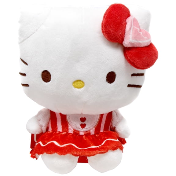 Sanrio 2026 Valentine's Day Hello Kitty Plush