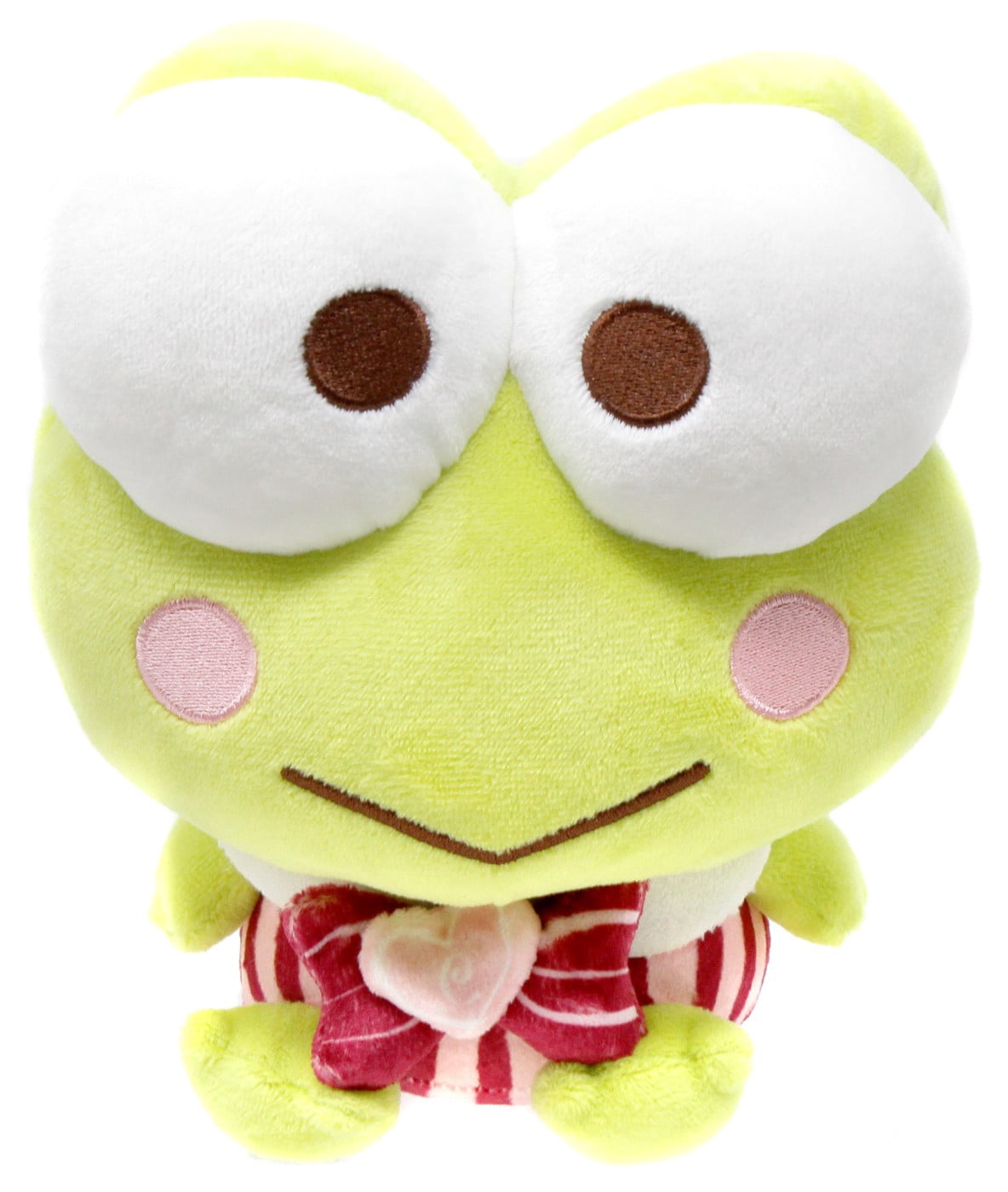 Sanrio 2026 Valentine's Day Keroppi Plush - Walmart.com