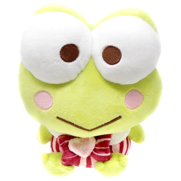 Sanrio 2026 Valentine's Day Keroppi Plush