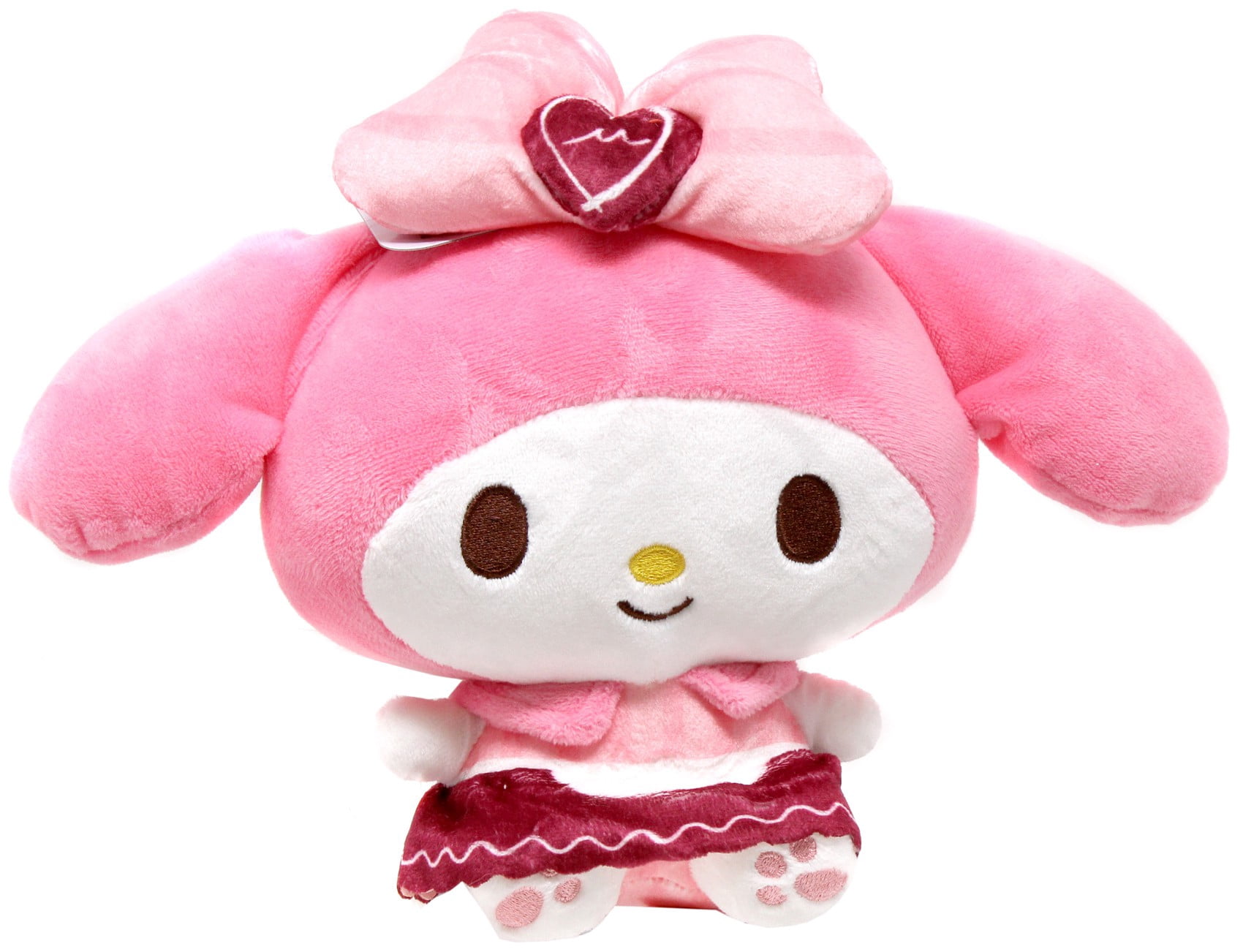 Sanrio 2026 Valentine's Day My Melody Plush - Walmart.com