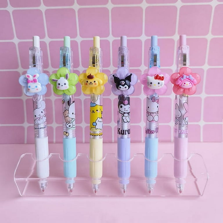 Melody Stationery, Kawaii Sanrio Pens