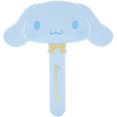 thumbnail image 1 of Sanrio 412929 Cinnamoroll Face Hair Brush (Sky Blue Candy Design), 1 of 4