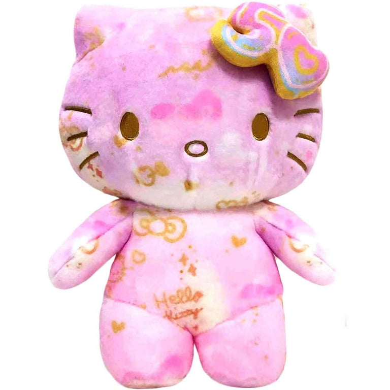 新品 Hello Kitty 50th Anniversary ビッグサイズ Hello Kitty 50th Anniversary Jumbo SquiSHU – JapanLA