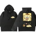 Sanrio Animation Coname Hoodie Woman 2024 New Pudding Dog Peripheral