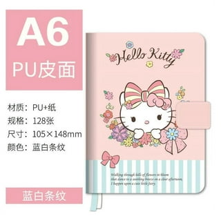 Hello Kitty Origami Memo Pad Foldable Sanrio Stationery (1 pad) 