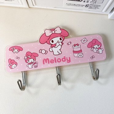 Kawaii Sanrio Hook Cinnamoroll Kuromi My Melody Anime Cute Student ...