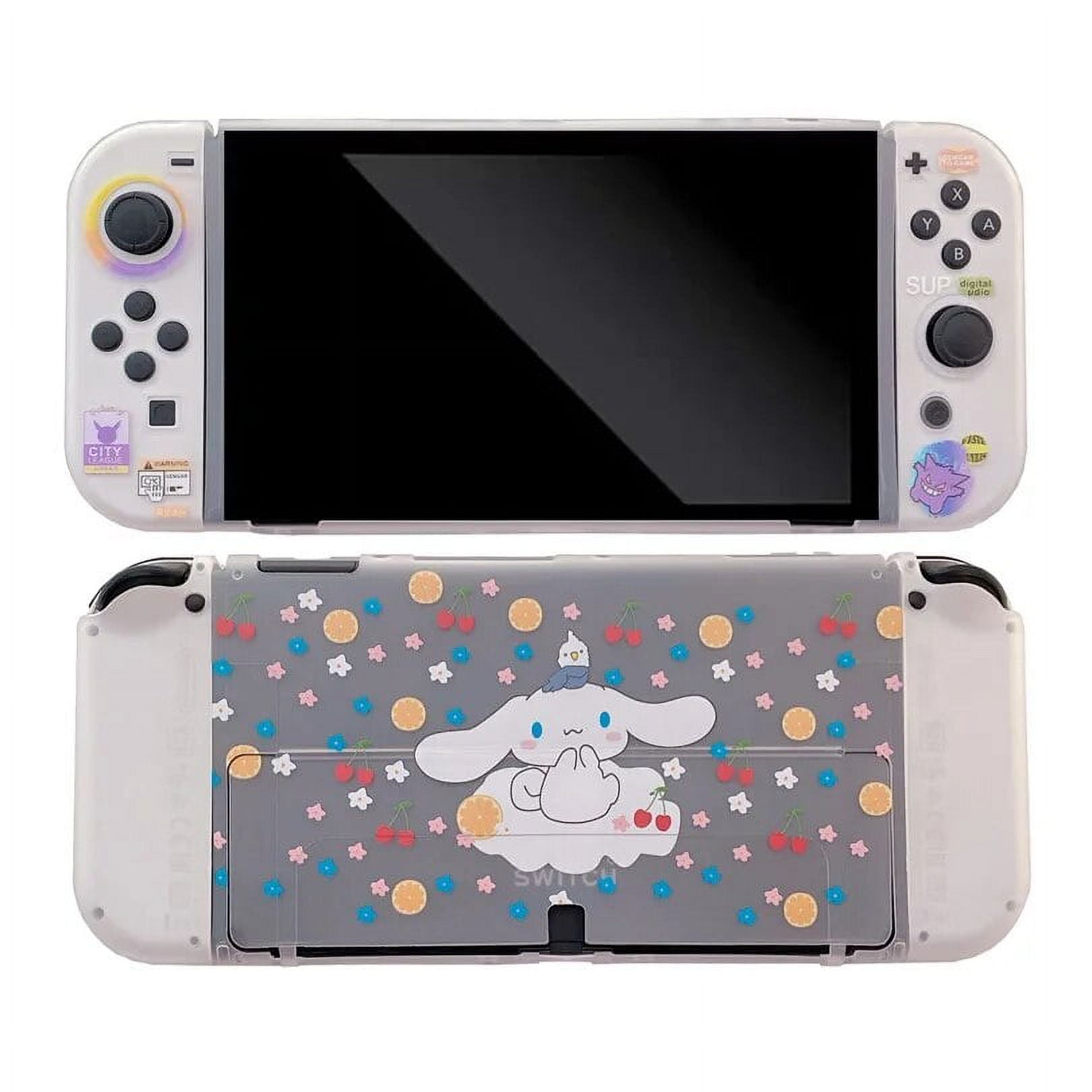 Nintendo Switch Lite グレー ハローキティ Nintendo Switch