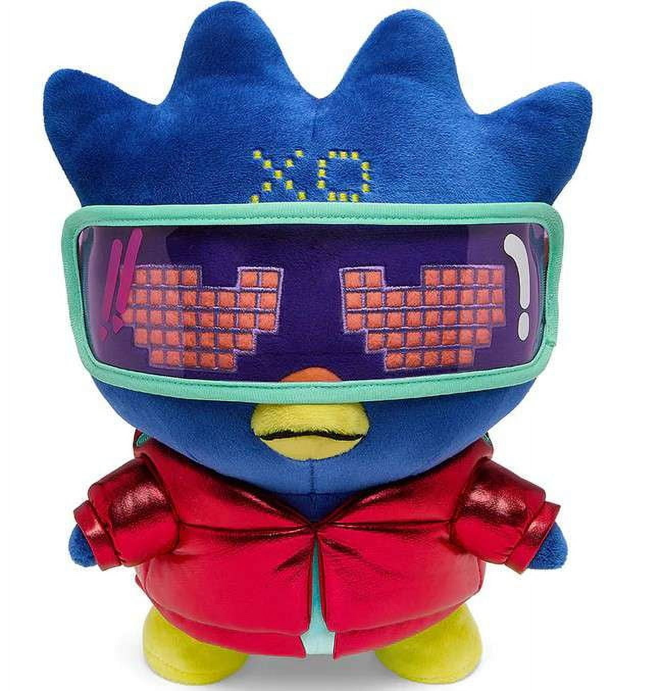 Sanrio Arcade Gamer Badtz-Maru Medium Plush