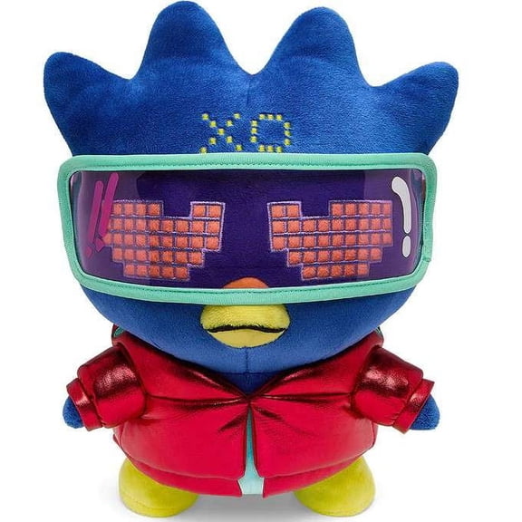 Sanrio Arcade Gamer Badtz-Maru Medium Plush