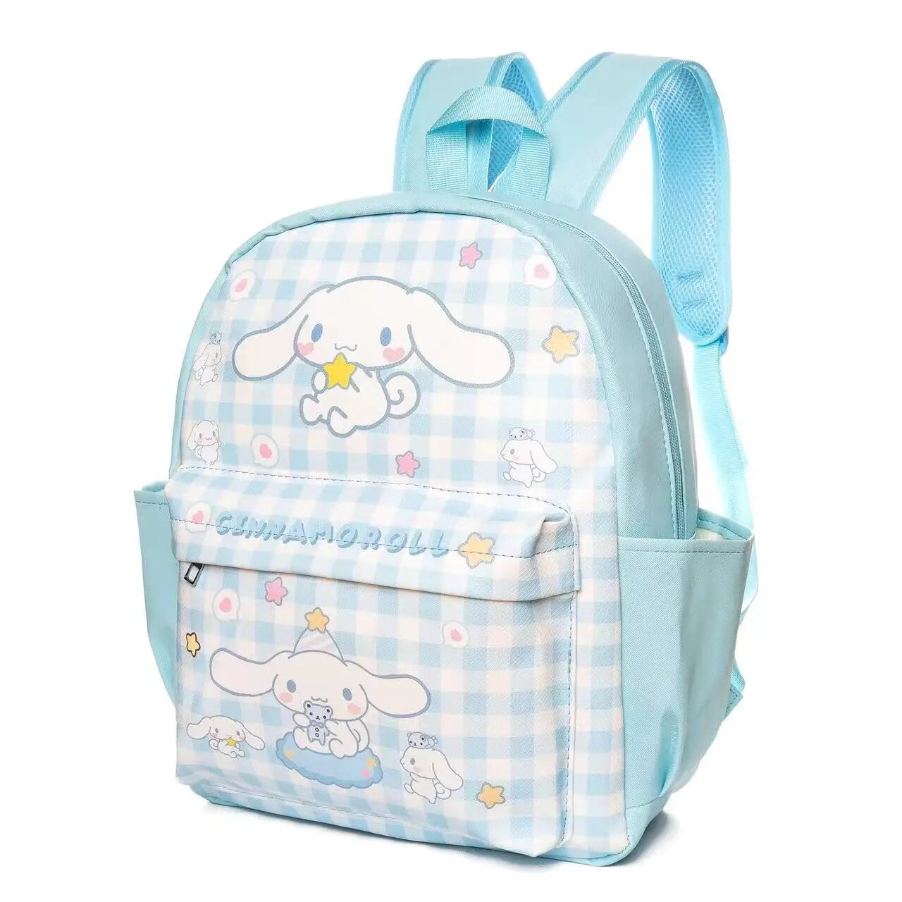 Sanrio Backpack Cute Cartoon My Melody Kuromi Pochacco Large Capacity 