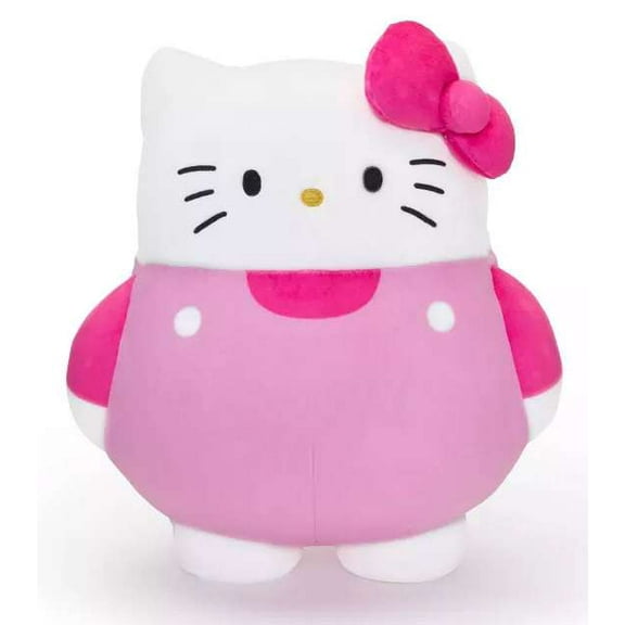 Sanrio Blob Hello Kitty Plush