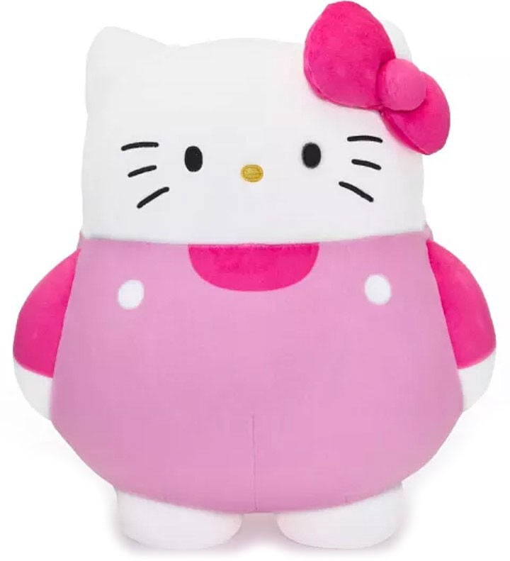 Sanrio Blob Hello Kitty Plush - Walmart.com