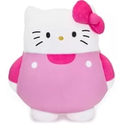 Sanrio Blob Hello Kitty Plush