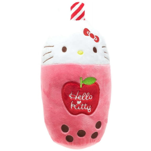 Sanrio Boba Tea Hello Kitty Plush