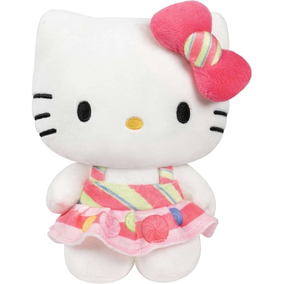Sanrio Candy Wonderland Hello Kitty Plush