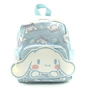 Sanrio Cartoon Backpack Hello Kitty Kulomi Cinnamon Melody Anime Peripherals High Capacity Children School Bags Waterproof Gifts
