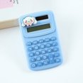 Sanrio Cartoon Cute Calculator Fashion Mini Small Calculator Portable