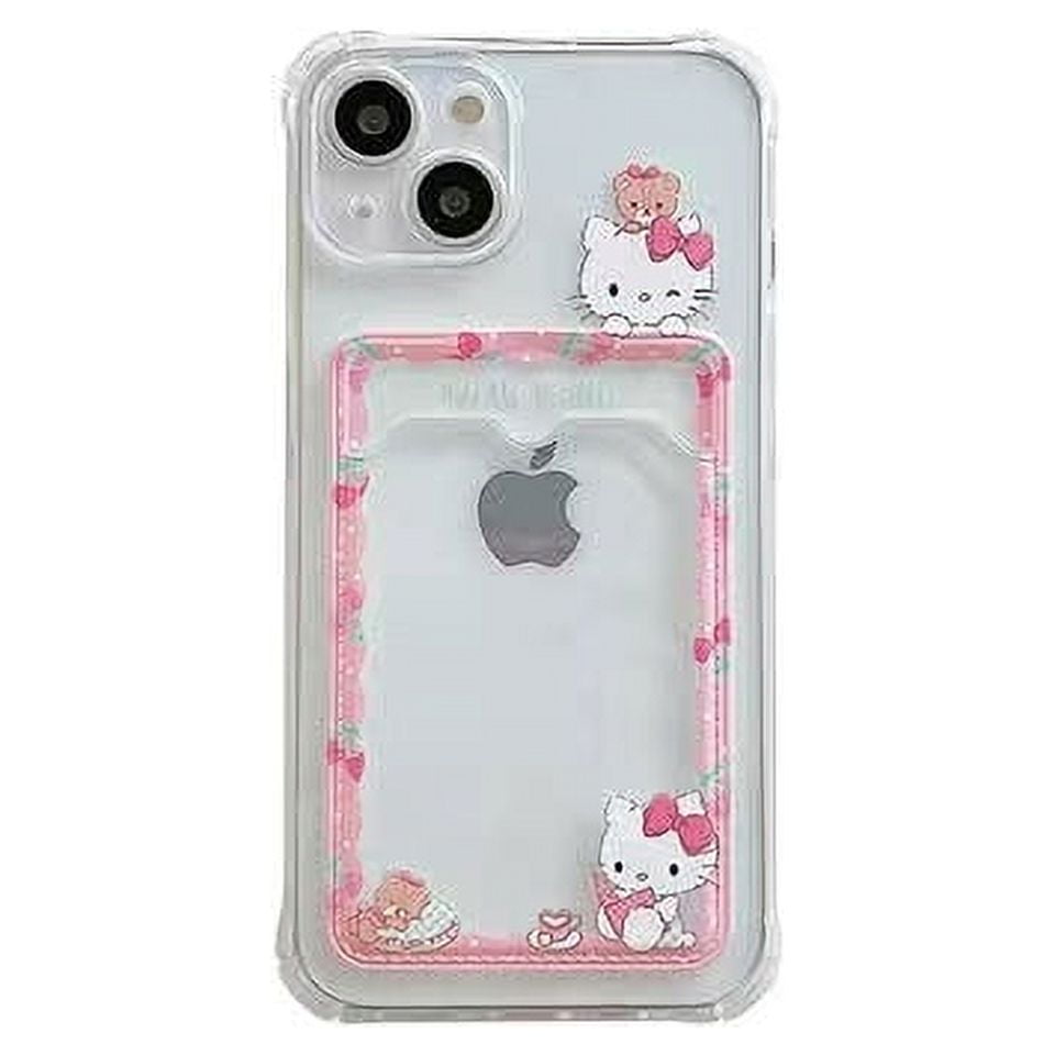 Sanrio Cartoon Hello Kitty Phone Cases For iPhone 15 Kuwait Ubuy