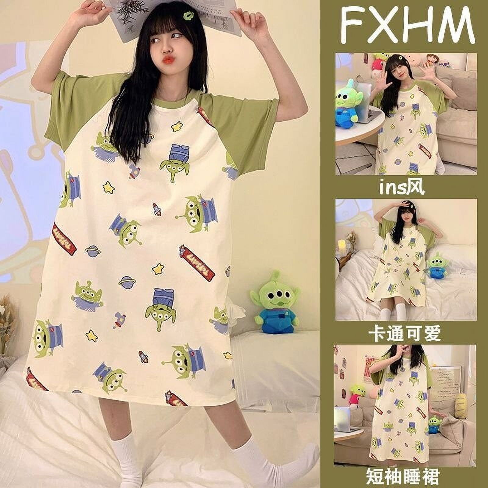 https://i5.walmartimages.com/seo/Sanrio-Cartoon-Summer-Cute-Dress-Women-Hello-Kitty-Short-Sleeve-Sleepshirts-Medium-Long-Style-Nightgowns-Y2k-Soft-Home-Clothes_892535f3-8353-4c61-921d-3657b964316c.5236ba90eeb1aace331d92713145f9ee.jpeg