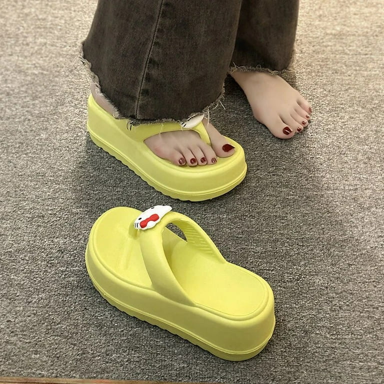 Zapatos Sandalias Mujer Walmart Chanclas Para Playa Walmart