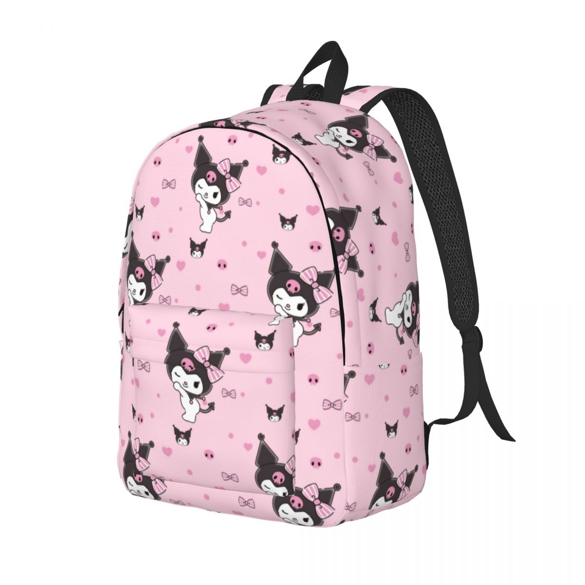 Sanrio Characters Backpack for Boy Girl Kids Student School Book Bags