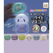 Sanrio Characters Layered Hand Lamps Gachapon 1 Random