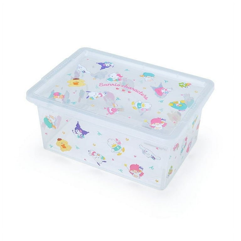 Collective Storage Container (S) Sanrio Character Connectors
