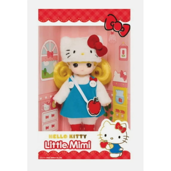 Sanrio Characters x Little Mimi Figure Doll - HELLO KITTY
