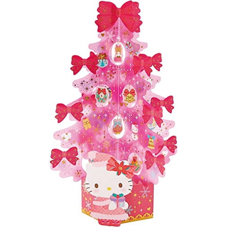 Pink Hello Tree Hello Kitty Christmas Tree Pink