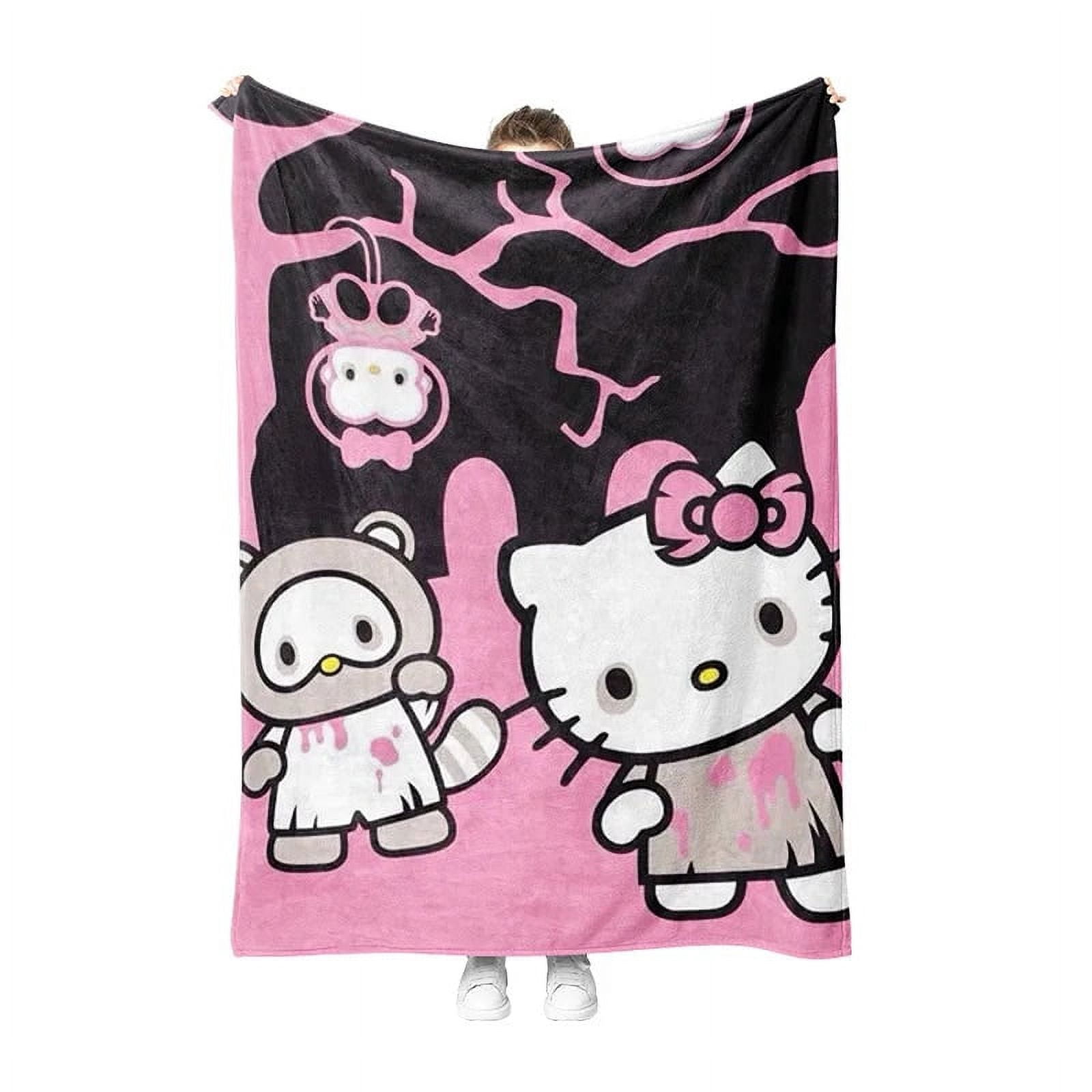 Scarlett Nani Plush Blanket